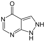 Allopurinol V.1.svg