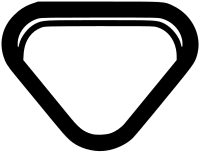 Sanair Super Speedway map.svg