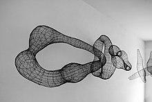 Wire Sculpture of Racso Jugarap.