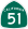 California 51.svg