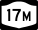 NY-17M.svg