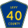 Levy County 40.svg
