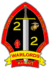 2nd battalion 2nd Marines Logo.png
