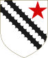 Arms of Richard Ratcliffe.svg