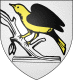 Coat of arms of Auriol