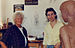Dame Elizabeth Frink and John McKenna.jpg
