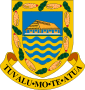 Coat of arms of Tuvalu