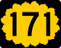K-171 marker