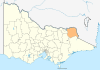 Australia Victoria Towong Shire.svg
