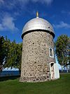 Gilles Douaire, Windmill, Isle St-Bernard, Chateaugay.jpg