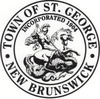 Official seal of Town of St. George
