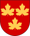 Coat of arms of Svedala Municipality
