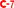 C-7 red.svg