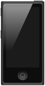 7th Generation iPod Nano.svg