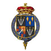 Arms of the 4th Duke of Cleveland