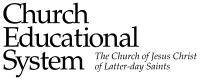 Church Educational System logo.svg