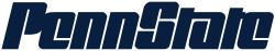 Penn State text logo.svg