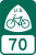 US Bike 70 (M1-9 IA-15).svg