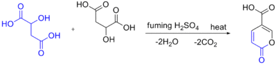 Coumalic Acid Synthesis