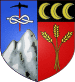 Coat of arms of Valtournenche