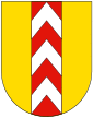 Coat of arms of Neuchatel