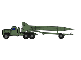 Scud-A Transport