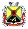 Coat of arms of Dokuchaievsk