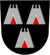 Coat of arms of Posio
