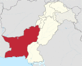 Balochistan in Pakistan (claims hatched).svg