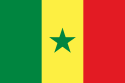 Flag of Senegal