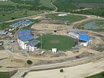 Sir Vivian Richards Stadium aerial view Oct 2006.jpg