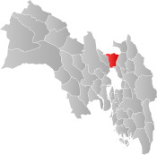 Lunner within Viken