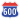 Korea Expressway No.600.svg