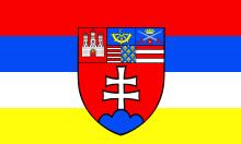 Flag of Carpathian Germans.svg