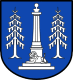 Coat of arms of Ottobrunn