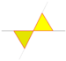 Small icosihemidodecahedron vertfig.png