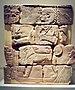 Wall of Meroe Pyramid chapel Amanitenmomide Dez2005.jpg
