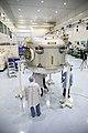 Nanoracks airlock in SSPF.jpg