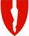 Coat of arms of Meland kommune