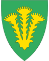 Coat of arms of Nannestad kommune