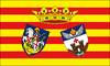 Flag of Alcoi/Alcoy