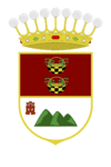 Coat of arms of Frigiliana