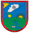 Official seal of Santa Bárbara