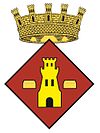 Official seal of Torre de Arcas/Torredarques