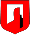 Coat of arms of Klimontów