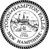 Official seal of Hampton Falls, New Hampshire