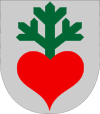 Coat of arms of Laukaa