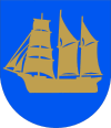 Coat of arms of Eurajoki