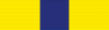 Most Honourable Order of the Crown of Johor - ribbon bar.png