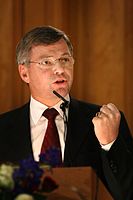 Norges statsminister, Kjell Magne Bondevik.jpg